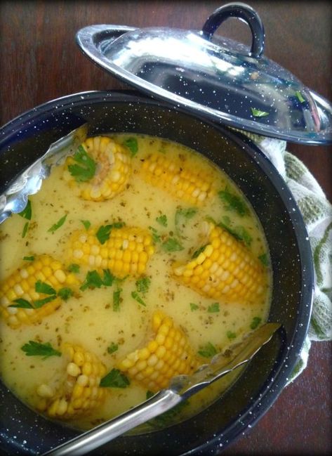 Honey Corn On The Cob, Best Corn On The Cob Recipe, Best Corn On The Cob, Corn On The Cob Recipes, Cob Recipes, Honey Corn, Cajun Spices, Corn Dishes, Summertime Recipes