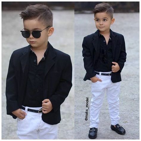 1 Year Baby Boy Dress, Kids Boys Fashion Party Wear, Kids Fashion Boy Outfits, Kids Boys Fashion, Baby Boy Style, Stylish Kids Fashion, Toddler Haircuts, Toddler Boy Haircuts, Baby Boy Haircuts