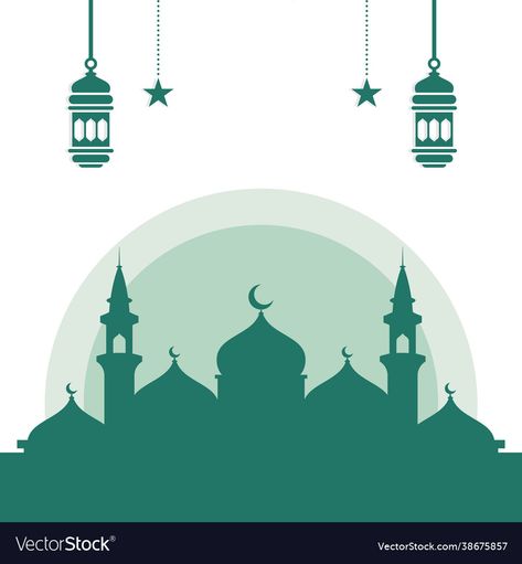 Background Masjid, Wallpaper Muslim, Mosque Background, Bengali New Year, Mosque Vector, Eid Card Designs, Mosque Design, Ramadan Background, Mosque Art