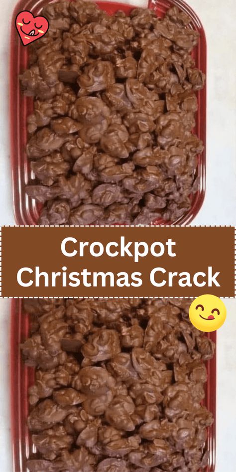 191 Crockpot Christmas Candy, Crockpot Candy Recipes, Crockpot Christmas, Crockpot Candy, Easy Candy Recipes, Salty Treats, Christmas Candy Recipes, Christmas Chocolate, Holiday Baking