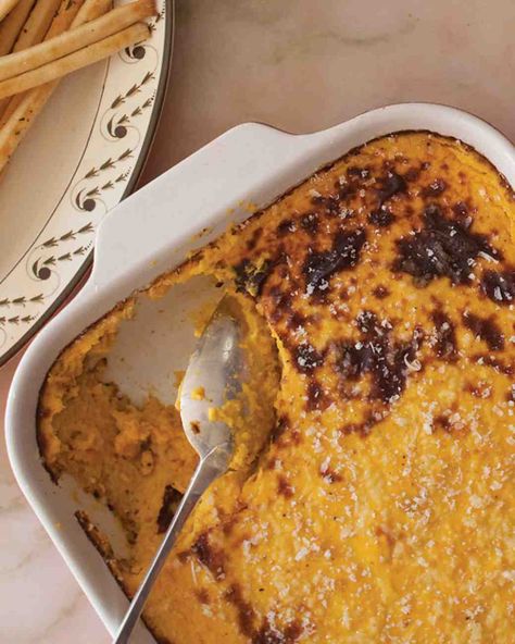 Thanksgiving Potluck Recipes: Butternut Squash Pudding Butternut Squash Pudding Recipe, Squash Pudding, Thanksgiving Potluck Recipes, Best Butternut Squash Recipe, Butternut Squash Pie, Butternut Squash Recipes, Potluck Recipes, Winter Squash, Squash Recipes