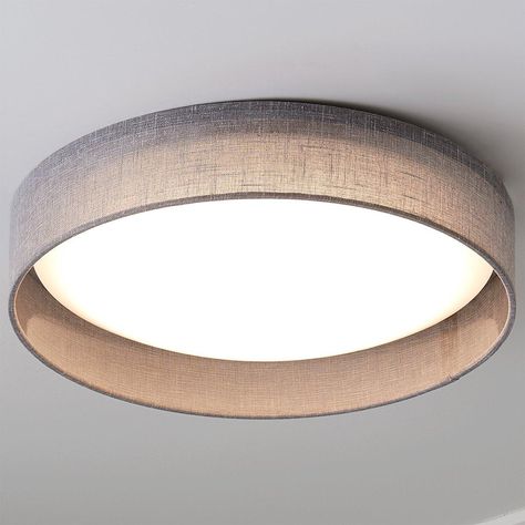 Flat Ceiling Lights, Modern Flush Mount Ceiling Light, Laundry Room Lighting, Low Ceiling Lighting, Modern Ceiling Lights, Low Ceilings, Modern Flush Mount, Ceiling Light Shades, Ceiling Light Design