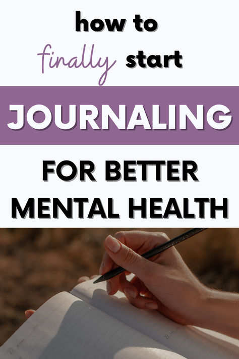 A Beginner's Guide to Journaling for Therapy and Mental Health Improve Emotional Health, Health Writing, Journaling For Beginners, How To Journal, Wellness Ideas, Start Journaling, Build Resilience, Better Mental Health, Liver Detoxification