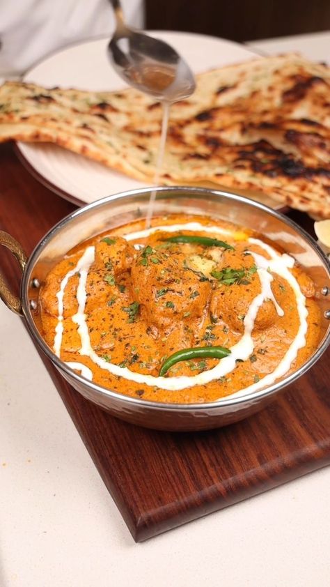 Instant Butter Chicken - Restaurant Stylee | butter chicken | Instant Butter Chicken - Restaurant Stylee | By Cooking Studio Chicken Photoshoot, Food Making Videos, Butter Chicken Recipe Indian, Restaurant Foods, Chicken Restaurant, Chicken Cooking, Weekly Menu Planners, Food Making, Recipe Indian