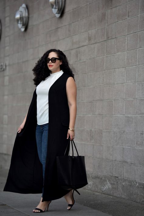 Tanesha Awasthi Tanesha Awasthi, Minimalist Capsule Wardrobe, Long Vests, Curvy Fashion, My Name, Capsule Wardrobe, Everyday Fashion, Plus Size Fashion, Plus Size Outfits