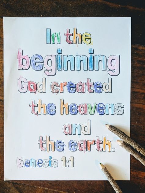 Getting Into the Word: A Bible Study Journaling Plan - This Bit of Life Bible Study Journaling, Free Bible Study, Word A, Kids Study, Bible Study Journal, Bible Study, Art For Kids, Kindergarten, Bullet Journal