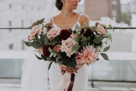 Cristina Kisil Flowers | Florists in Saint-Lazare Bohemian Chic Weddings, Autumn Bride, Boho Inspiration, Fall Wedding Bouquets, Fall Wedding Flowers, Boho Chic Wedding, Wedding Boho, Austin Wedding Photographer, Wedding Flower Arrangements