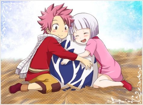 Natsu and Lisanna as kids Natsu And Lisanna, Deep Images, Scary Dreams, Fairy Tail Photos, Fairy Tail Family, Natsu Fairy Tail, Fairy Tail Nalu, Fairy Tail Art, Fairy Tail Couples