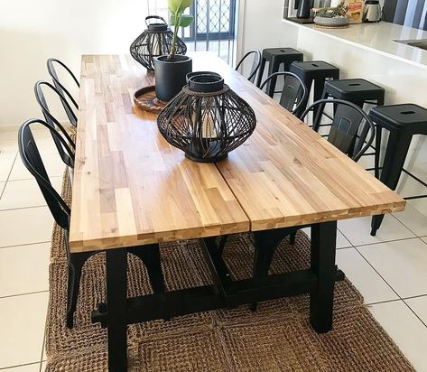 https://www.ikea.com/us/en/p/skogsta-dining-table-acacia-70419264/ Skogsta Table, Skogsta Ikea, Ikea Skogsta, Ikea Worktop, Glasgow Apartment, Ikea Dining Table, Ikea Dining Room, Ikea Australia, Ikea Kitchens