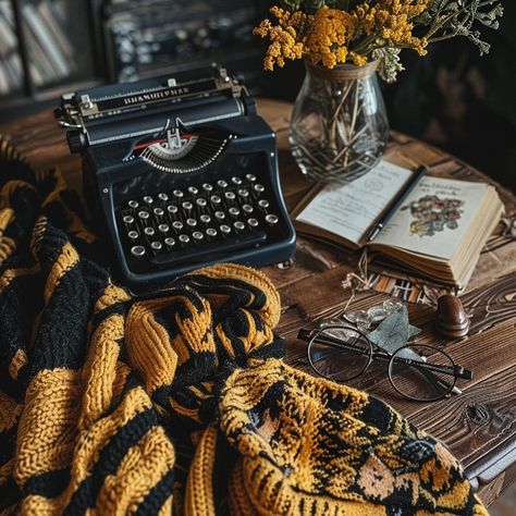 Martina | Welcome to Hufflepuff ,hard work, dedication, patience, loyalty, and fair play • • Hufflepuff Magic Hogwarts… | Instagram Fantastic Beasts Book, Hermione Granger Aesthetic, Hogwarts Professors, Hogwarts Christmas, Harry Potter Oc, Slytherin And Hufflepuff, Hufflepuff Aesthetic, Hufflepuff Pride, Ravenclaw Aesthetic