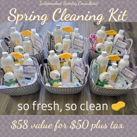 Scentsy Fundraiser Ideas, Scentsy Hacks, Scentsy Clean, Scentsy Laundry, Cleaning Bucket, Scented Laundry Detergent, Home Cleaning Products, Bucket Ideas, Candle Melts