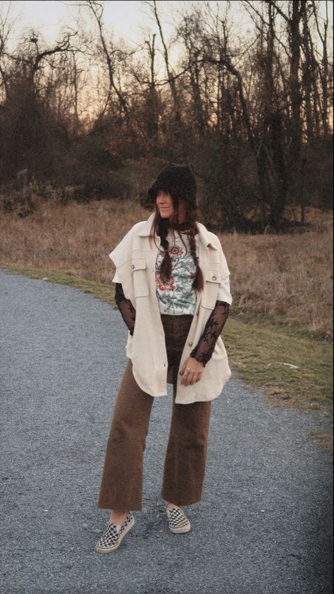 outfit is by Shop Stevie Hender Shop Stevie, Boho Style Outfits, Hippie Outfits, Boho Style, Boho Fashion, Fall Outfits, Fashion Outfits, How To Wear, Clothes