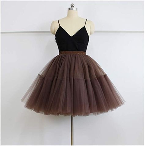 Design study Brown Tulle Skirt, Ruffle Long Skirt, Maxi Skirt Spring, Rok Midi, Pleated Tulle Skirt, Prom Skirt, Womens Tulle Skirt, Tule Rok, Gonna In Tulle