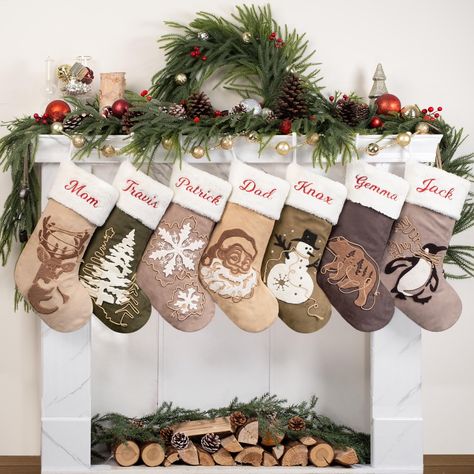 Large christmas stockings