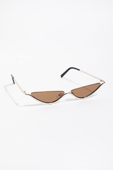 Pretty Sunglasses, Sunglasses Trend, Mode Ulzzang, Funky Glasses, Small Sunglasses, Unique Sunglasses, Trendy Glasses, Cute Sunglasses, Cool Glasses