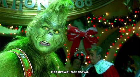 How the Grinch Stole Christmas (2000) #movies Grinch Live Action, Christmas Wallpaper Vintage, Martha May Whovier, Vintage Grinch, 2000 Movies, Clint Howard, Funny Christmas Wallpaper, Mr Grinch, The Grinch Stole Christmas