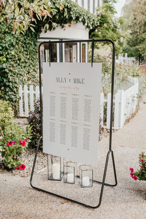 Digital wedding sign featuring the words "Our Favorite People," a unique guestbook alternative where guests can leave heartfelt messages. Personalized with names and wedding date. Guest Seating Chart, Dream Garden Wedding, Heartfelt Messages, Well Wishes, Outdoor Venues, Whimsical Decor, Wedding Vibes, Guest Book Alternatives, Seating Chart Wedding