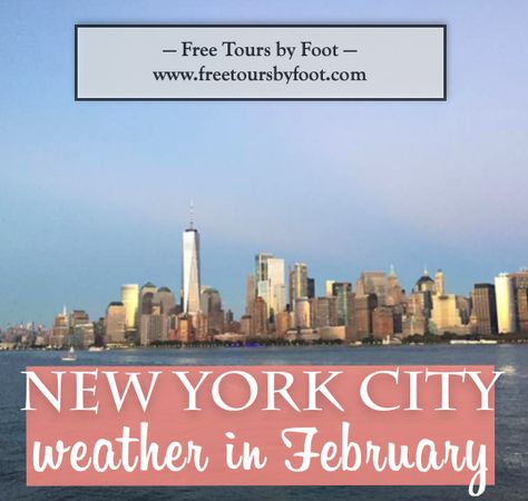 Things To Do In Nyc In February, Nyc In February, New York In February, New York Trip Planning, York Things To Do, New York Weather, Nyc Guide, February Activity, New York February