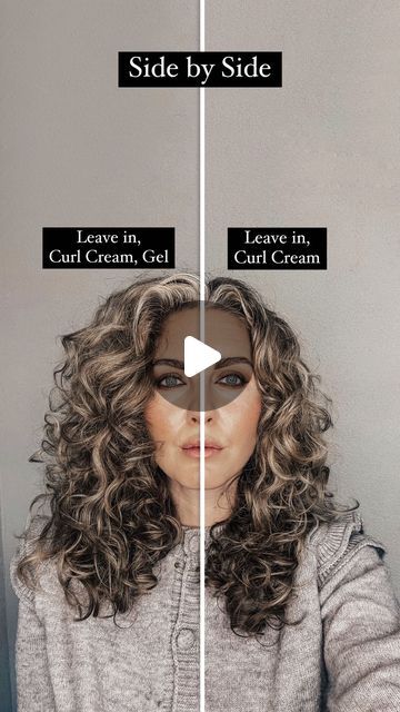 Nikita Berkhout | Creator on Instagram: "SIDE BY SIDE
LEAVE IN, CURL CREAM, GEL vs LEAVE IN AND CURL CREAM

I always use gel so I was excited to find out the difference if I only use leave in and curl cream and I must say I like both sides! 

I do think on the gel side my curls start more at the roots and I have more volume but I also got nice definition on the leave in and curl cream side but a little more frizz

So my favorite side is with Gel 😍
Which side is your favorite? 

Do you always use gel? 
Let me know in the comments⬇️

Products used @bouncecurl 
Moisture Balance Leave in Conditioner 
Avocado & Rose Oil Clump And Define Cream
Light Hold Gel

▶️with code Curlykiet10 you get 10% discount on all products @bouncecurl
▶️for the brush and diffuser check my Amazon faves link in bio💗 How To Use Curl Defining Cream, Gel Vs Mousse, How To Apply Curl Cream, Best Curl Cream For Wavy Hair, Hair Curling Cream, Love Ur Curls, Curly Hair Side Part, Best Curl Cream, Curl Gel