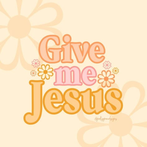 In the morning when I rise, give me Jesus. 💛 • • • #jesus #jesuschrist #god #godisgood #faith #love #hope #joy #givemejesus #christ… | Instagram Orange Pink Flowers, Jesus Christ Illustration, Seek God, Inspiration Wallpaper, Inspirational Quotes Background, Cute Bibles, Yellow Orange Pink, Jesus Is King, Give Me Jesus