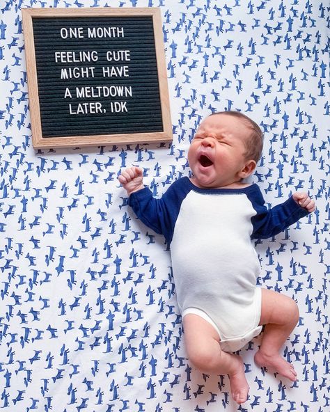 #monthlypictures #babyboy Monthly Baby Photos Boy, Baby Boy Newborn Pictures, Baby Boy Newborn Photography, Baby Milestones Pictures, One Month Baby, Monthly Baby Pictures, Baby Milestone Photos, Monthly Baby Photos, Milestone Pictures