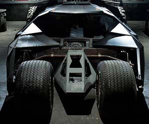 Batman Tumbler Replica $1,600,000.00 Tumbler Batmobile, Batman Tumbler, Secret Hideout, Gumball 3000, Delorean Time Machine, Ejection Seat, Batman Film, The Dark Knight Trilogy, Caped Crusader