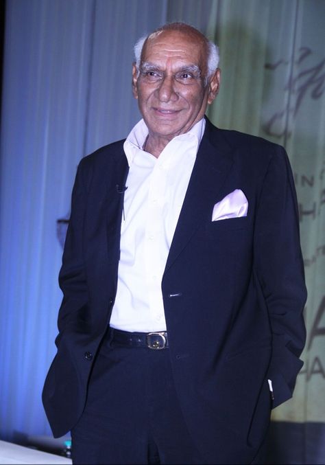 Yash Chopra was born on September 27, 1932 in Lahore. He was the youngest of eight children and his elder brother, B R Chopra, became a director and producer. A young Yash Chopra went to Mumbai with Rs 200 in his pocket and his mother's blessing to forge a career in film. Yash Chopra, Legacy Of Love, Fields Of Flowers, Elder Brother, Rs 200, Asia Cup, Great Love Stories, Snowy Mountains, The Heavens