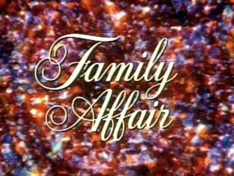 Family Affair Tv Show, Johnny Whitaker, Brian Keith, Opening Credits, Family Show, Family Affair, Classic Tv, Christmas Present, Memory Lane