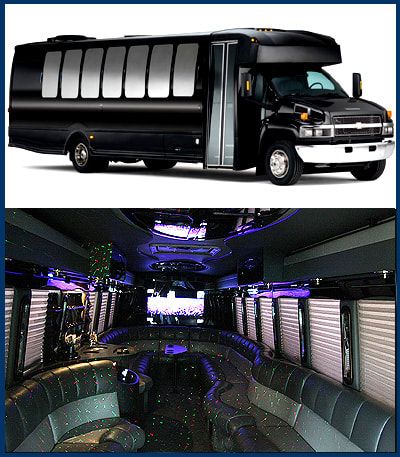 Limo Luxury, Party Limo, Limo Black, Limo Bus, Party Bus Rental, Limo Rental, Luxury Van, Bunk Beds Built In, Airport Transportation