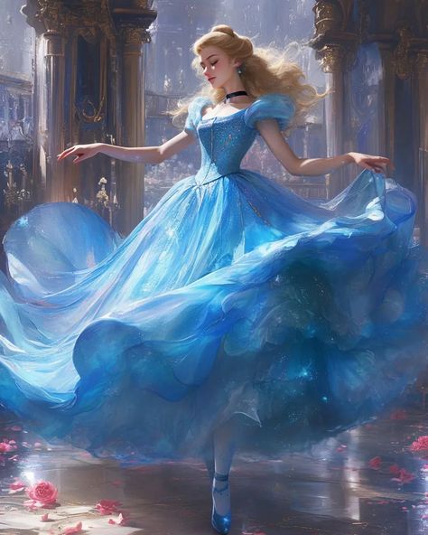 Cinderella Anime, Fairytale Artwork, Cinderella Wallpaper, Cinderella 3, Cinderella Art, Disney Character Art, Disney Now, Art Puzzle, Princess Pictures