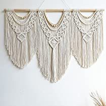 Knotting Patterns, Boho Headboard, Tapestry Macrame, Macrame Wall Hanging Large, Modern Macrame Wall Hanging, Macrame Headboard, Macrame Wall Hangings, Macrame Tapestry, Macrame Wall Decor