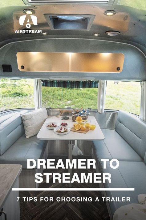 Airstream Travel, Van Travel, Airstream Travel Trailers, Air Stream, Trip Aesthetic, Airstream Renovation, Old Campers, Nomad Life, Home On Wheels