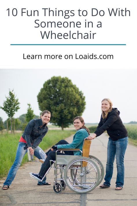 Exploring shouldn't be limited by mobility! 🌍✨ Discover a list of fun, inclusive activities to enjoy with someone in a wheelchair. Together, let's make every moment count! 🌟💙 #InclusiveFun #WheelchairAdventures #SharedMoments Wheelchair Aesthetic, Inclusive Activities, Wheelchair Quotes, Fun Couple Activities, Wheelchair Sports, Aging Backwards, Interactive Museum, Wheelchair Friendly, Winery Tours