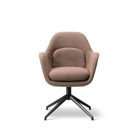 Large Lounge Chair, Design Studio Space, Sculptural Chair, Nordic Furniture, Space Copenhagen, Chair Swivel, Chair Bench, Lounge Areas, Small Furniture