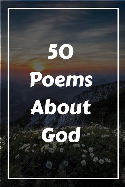 Whether you are looking to share scripture verses with your students or searching for meaningful words of comfort during difficult times, these poems about Poems About God, Poem About God, Poems For Students, Limerick Poem, Free Verse Poems, Christian Poems, Meaningful Poems, Haiku Poems, Free Verse