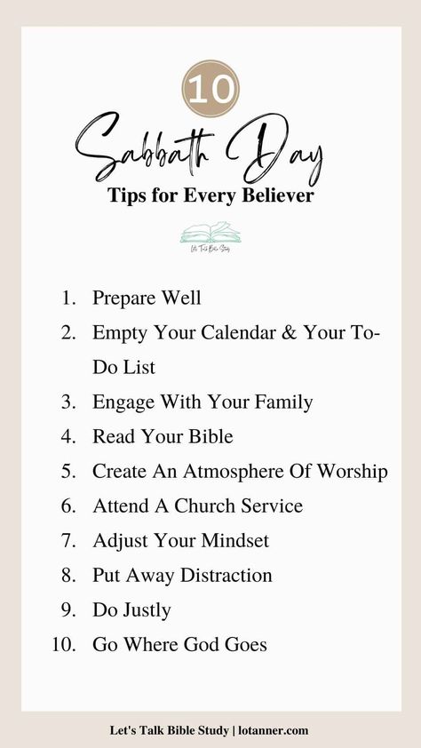 Christian Sabbath Day Activities, Sabbath Meal Ideas, Sabbath Preparation, Sabbath Day Activities, Sabbath Ideas, Sabbath Meals, Sabbath Prayer, Sabbath Activities, 4th Commandment