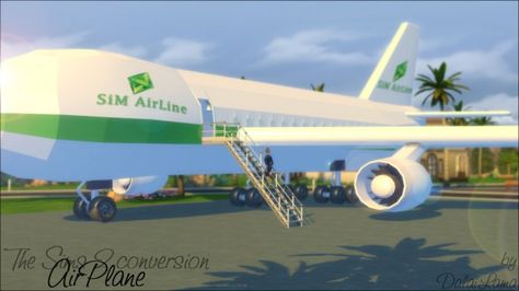 The Sims Lover: AirPlane by DalaiLama • Sims 4 Downloads Sims 4 Cc Decor, Sims 4 Modern House, Light Curtains, The Sims 4 Lots, Travel Pose, The Sims 4 Pc, Sims 4 Bedroom, Sims 4 Game Mods, Sims 4 Cc Folder