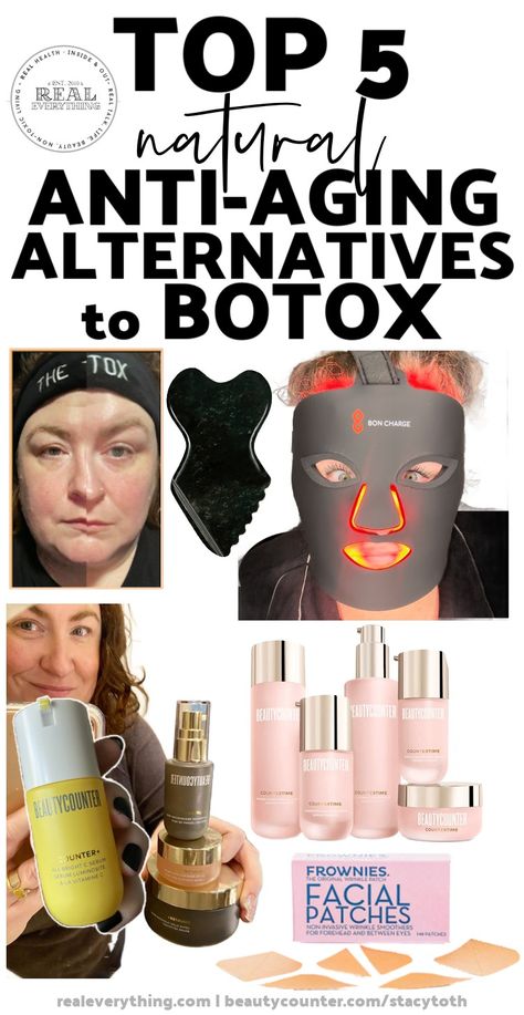 Botox Alternative, Gua Sha Massage, Skin Patches, Natural Anti Aging, Gua Sha, Light Skin, Red Light, Anti Aging, Massage