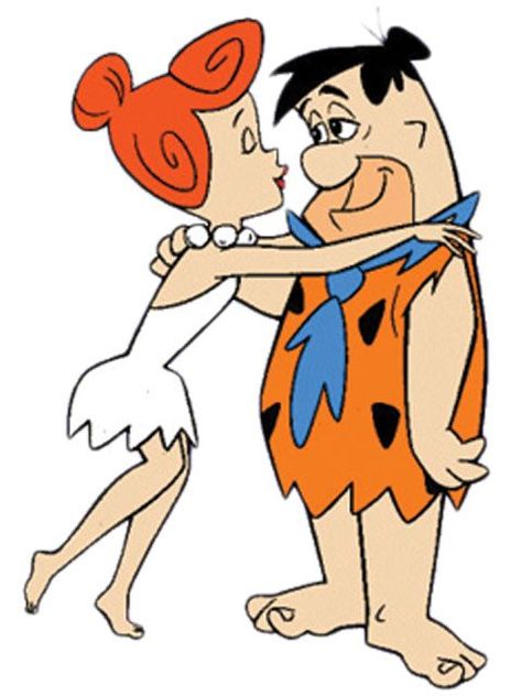 Flintstones Characters, Fred And Wilma Flintstone, Desenho Tom E Jerry, Wilma Flintstone, Useless Knowledge, Fred Flintstone, The Flintstones, Classic Cartoon Characters, Classic Cartoons