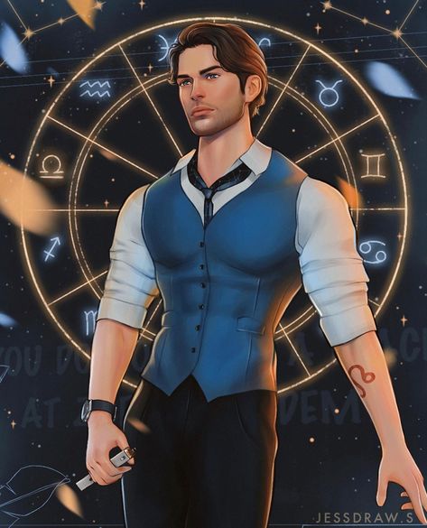 Lance Orion - Zodiac Academy | ig: jessdraw.s Caroline Peckham, Up Poster, Library Inspiration, Zodiac Academy, Fantasy Romance Books, Dark Romance Books, Favorite Novels, Romance Series, Book Community