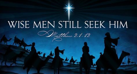 Matthew‬ ‭2:1-2‬ ‭NKJV‬‬   Now after Jesus was born in Bethlehem of Judea in the days of Herod the king, behold, wise men from the East came to Jerusalem, saying, “Where is He who has been born King of the Jews? For we have seen His star in the East and have come to worship Him.” ‭‭ Happy Three Kings Day, Wise Men Still Seek Him, Matthew 2, We Three Kings, Pope Benedict, Three Wise Men, Teen Posts, Kings Day, Three Kings