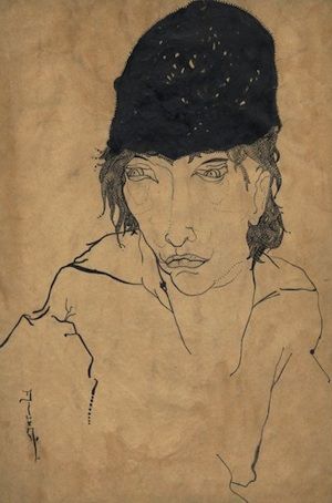 Djuna Barnes, New York Morning, Woman With Hat, Storm King, Short Fiction, Greenwich Village, New Yorker, Interesting Art, Etching