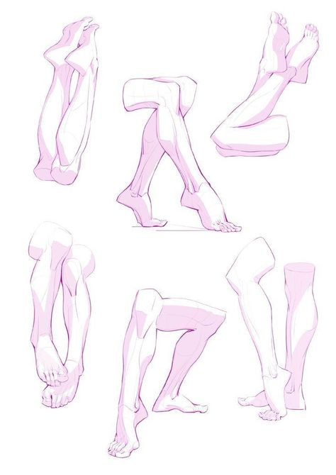 Leg Anatomy, Feet Drawing, Human Anatomy Drawing, Body Drawing Tutorial, Drawing Examples, Anatomy Sketches, Body Reference Drawing, 캐릭터 드로잉, Anatomy Drawing