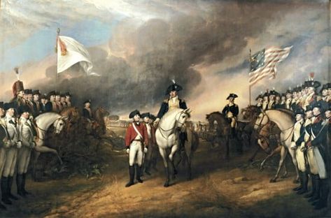 Ten Facts About George Washington and the Revolutionary War · George Washington's Mount Vernon