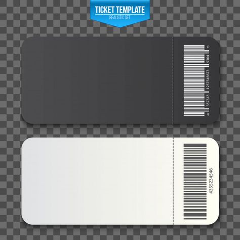 Template Ticket Png, Ticket Png, Coupon Book Diy, Ticket Design Template, Banner Doodle, Graphic Design Mockup, Voucher Design, Ticket Design, Coupon Template