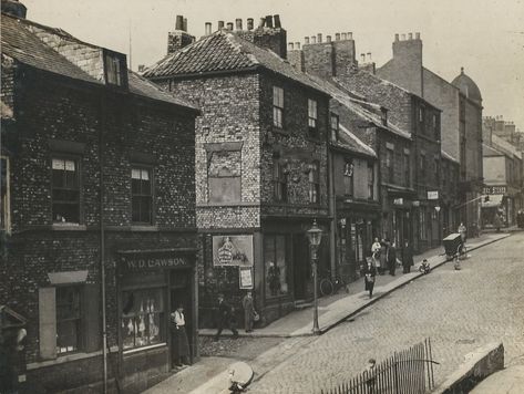 North Shields - Church Way on 13th April 1934 | Billy Embleton | Flickr South Tyneside, North Shields, Newcastle Upon Tyne, North East, Newcastle, Family Tree, Old Photos, Louvre, England