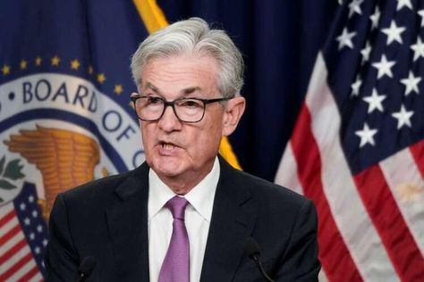 Fed unveils 75-basis-point rate hike, flags weakening economic data Federal Reserve, Central Bank, Forward Thinking, Bank Of America, Wealth Management, Jackson Hole, Wall Street Journal, High Point, Three Quarter