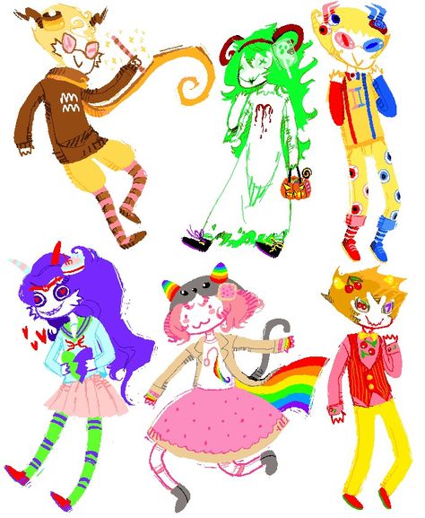 A different variation (of what I've seen) of trickster trolls. 1/2 Homestuck Trickster Trolls, Trickster Homestuck, Homestuck Trickster, Homestuck Fanart, Homestuck Cosplay, Homestuck Trolls, Swag Art, Fandom Funny, Cosplay Characters