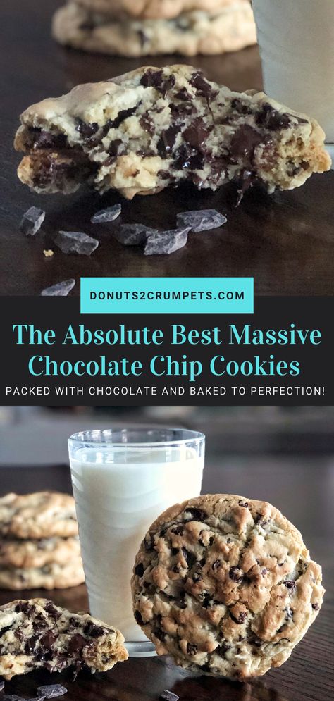 Super Thick Cookies, Giant Gourmet Cookies, Large Stuffed Cookies, Thick Chocolate Chip Cookies, Giant Chocolate Chip Cookies, Jumbo Cookies, Gourmet Chocolate Chip Cookies, Patty Cakes, Giant Cookies