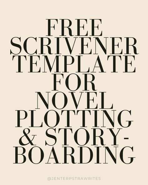 My FREE Scrivener novel planning template based on the popular Save the Cat! Writes a Novel beat sheet Chapter Planning Template, Novel Beat Sheet, Plot A Novel, Novel Plotting, Scrivener Templates, Novel Outline Template, Beat Sheet, Novel Planning, Save The Cat